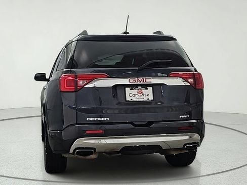 Used 2019 GMC Acadia Denali AWD/4WD image 5