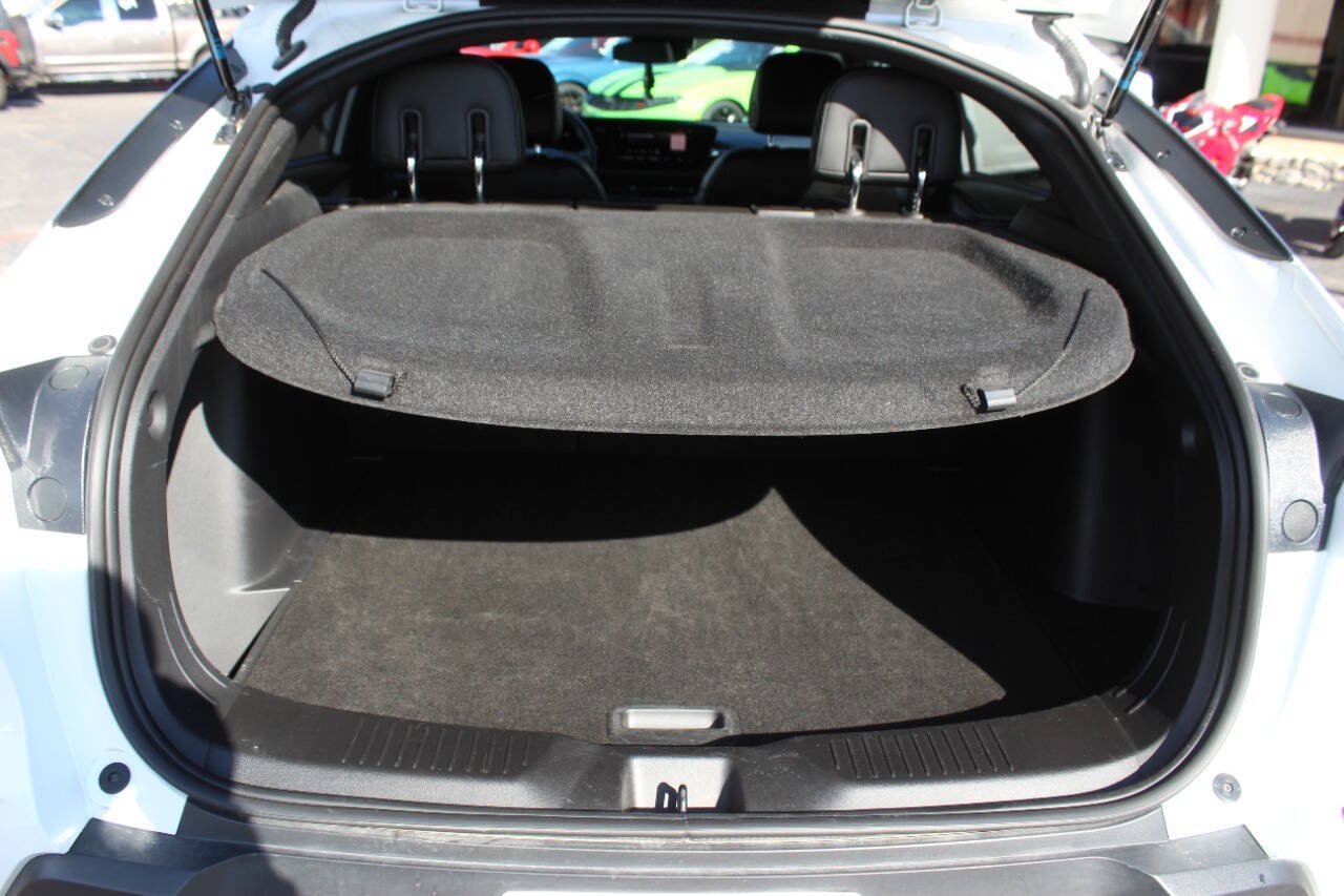 Used 2025 Buick Envista Preferred FWD image 15
