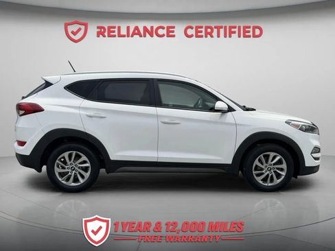 Used 2016 Hyundai Tucson SE w/ Option Group 02 AWD/4WD image 9