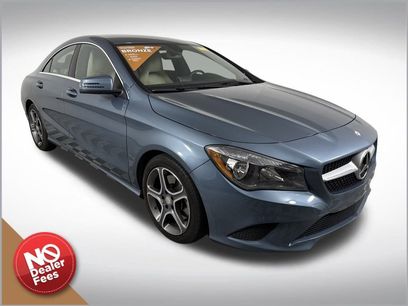 Used 2014 Mercedes-Benz CLA 250