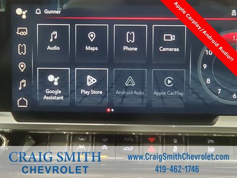 Used 2024 GMC Sierra 1500 Elevation image 6