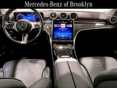 Certified 2025 Mercedes-Benz C 300 4MATIC Sedan image 15