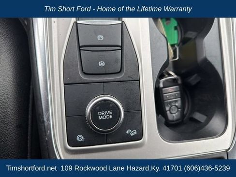 Used 2022 Ford Explorer Limited w/ Limited Technology Package AWD/4WD image 21
