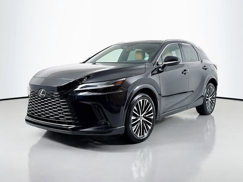 Used 2023 Lexus RX 350 Premium Plus w/ Cold Area Package AWD/4WD image 1