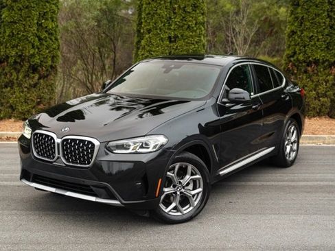 Used 2023 BMW X4 xDrive30i w/ Convenience Package image 1
