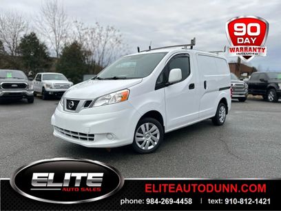 Used 2021 Nissan NV200 SV