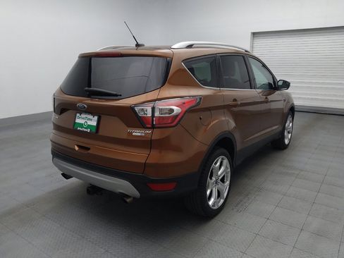 Used 2017 Ford Escape Titanium AWD/4WD image 9