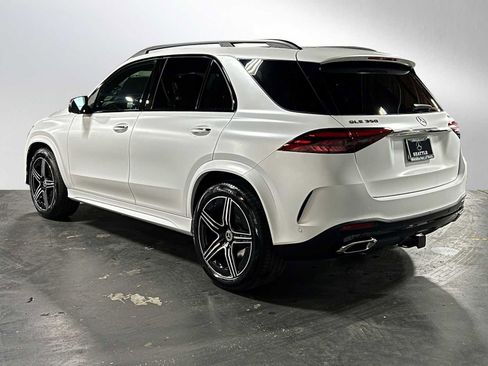 New 2026 Mercedes-Benz GLE 350 4MATIC image 5