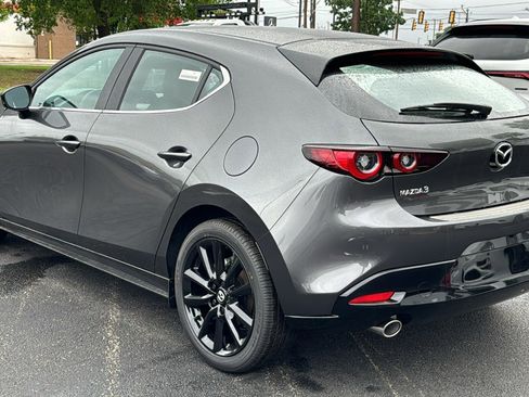 New 2026 MAZDA MAZDA3 s Sport FWD image 6