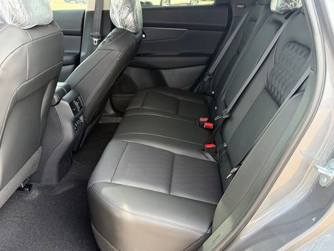 New 2026 Nissan Murano Platinum AWD/4WD image 22
