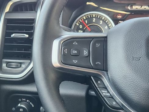 Used 2025 RAM 1500 Big Horn AWD/4WD image 28