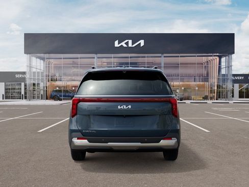 New 2027 Kia Carnival SX FWD image 5