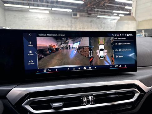 Used 2024 BMW i4 eDrive35 w/ Premium Package RWD image 22