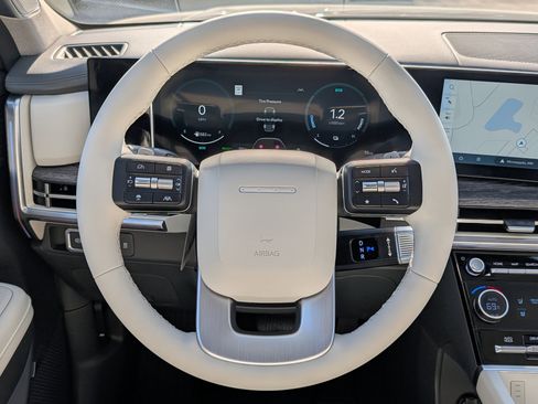 New 2026 Hyundai Santa Fe Limited AWD/4WD image 11