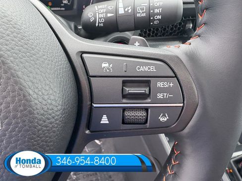 New 2026 Honda CR-V TrailSport image 11