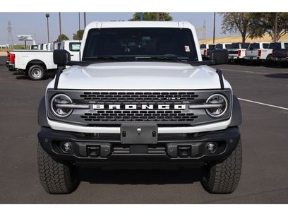 New 2026 Ford Bronco Badlands