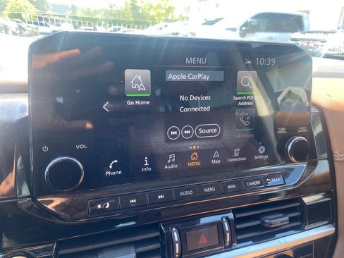 Used 2023 Nissan Pathfinder Platinum w/ Cargo Package AWD/4WD image 17