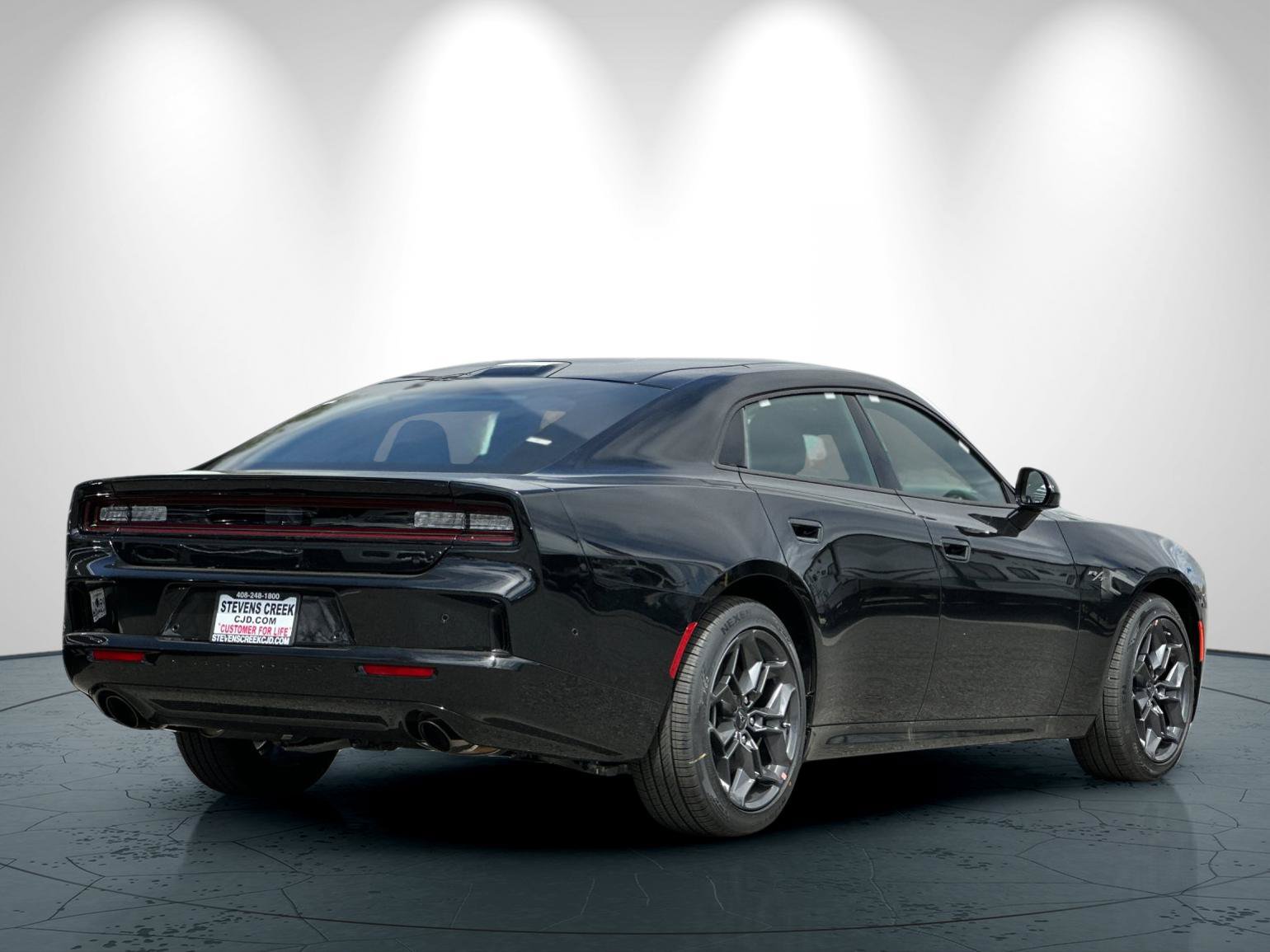 New 2026 Dodge Charger R/T w/ Blacktop Package AWD/4WD image 4