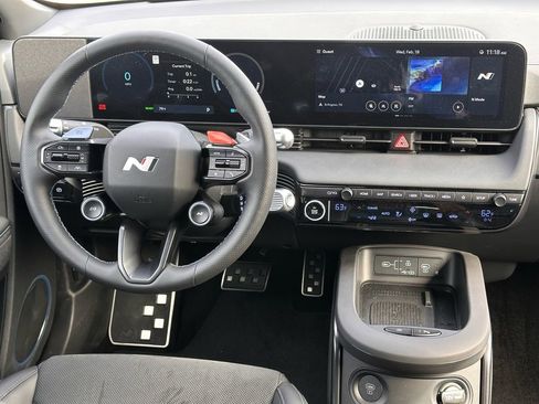 Certified 2025 Hyundai Ioniq 5 N image 17