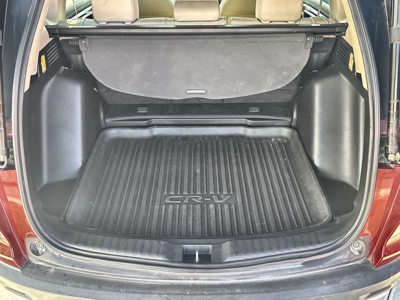 Used 2017 Honda CR-V EX-L image 6