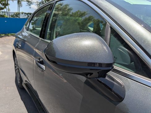 New 2025 Hyundai Sonata SEL image 11