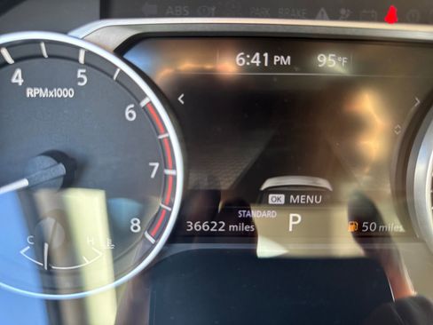 Certified 2022 Nissan Rogue SV FWD image 27