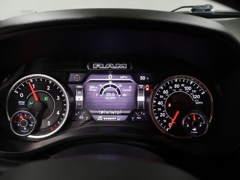 Used 2022 RAM 1500 Big Horn image 43