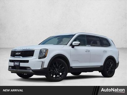 Used 2022 Kia Telluride SX