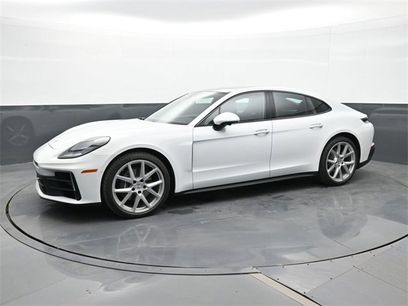 Certified 2024 Porsche Panamera 4