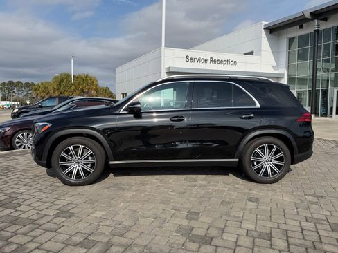 New 2026 Mercedes-Benz GLE 350 4MATIC image 12