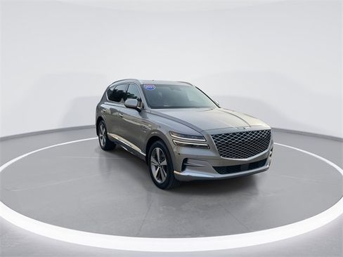 Used 2021 Genesis GV80 2.5T w/ Advanced Package 02 image 1