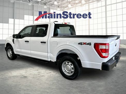 Used 2022 Ford F150 XL w/ Trailer Tow Package AWD/4WD image 3