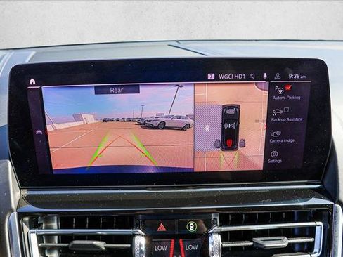 Used 2023 BMW M8 Gran Coupe xDrive Competition w/ Driving Assistance Package AWD/4WD image 18