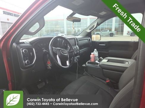 Used 2023 GMC Sierra 2500 SLE w/ SLE Convenience Package image 12