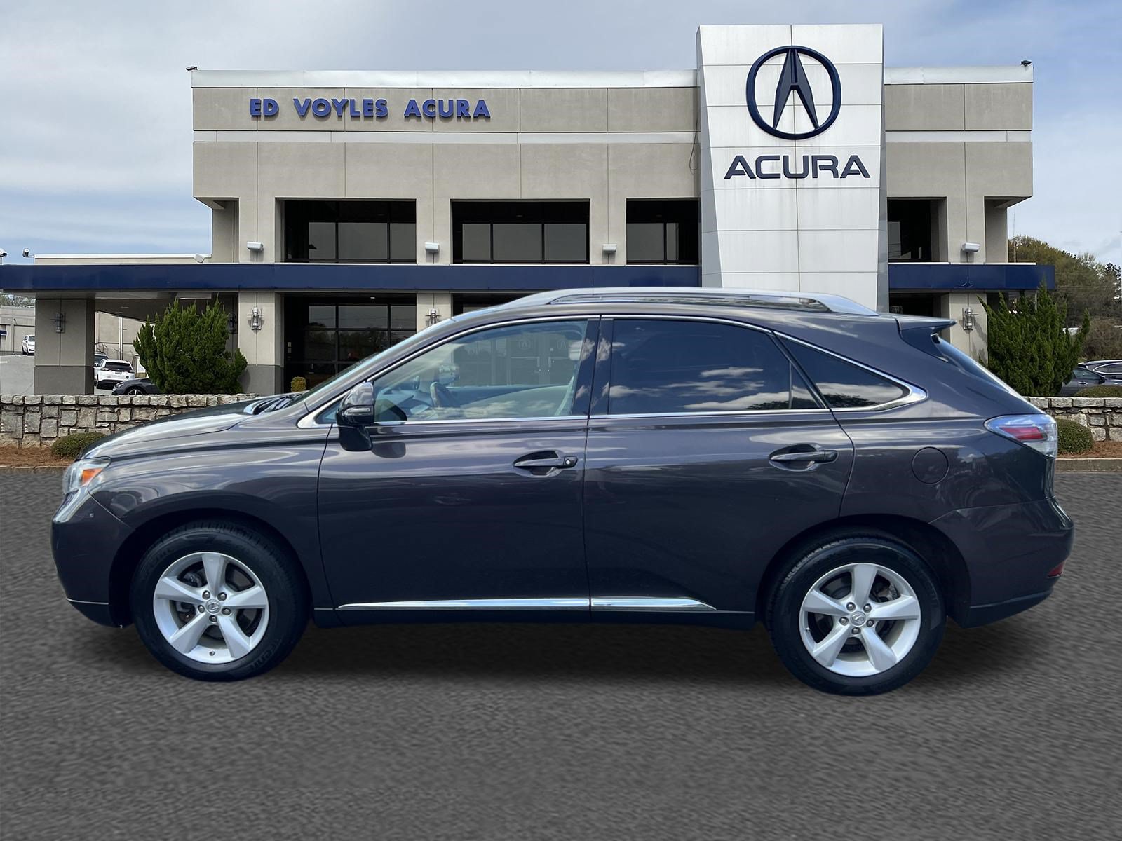 Used 2010 Lexus RX 350 AWD image 8