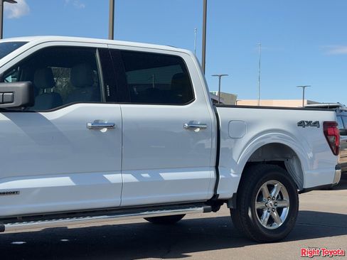 Used 2024 Ford F150 XLT w/ Mobile Office Package AWD/4WD image 8