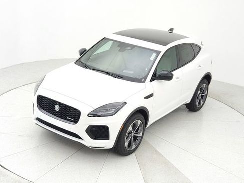 New 2024 Jaguar E-PACE R-Dynamic SE image 13