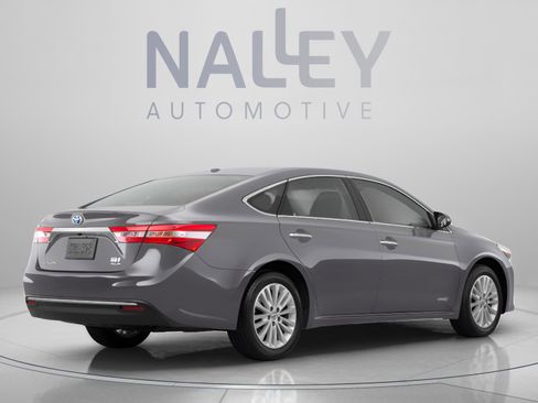 Used 2015 Toyota Avalon Limited w/ Technology Package FWD image 3