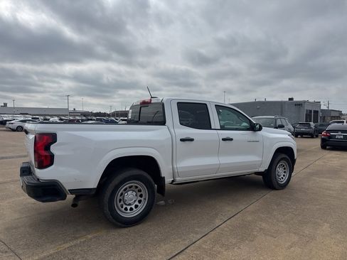 Used 2024 Chevrolet Colorado W/T w/ Safety Package image 23