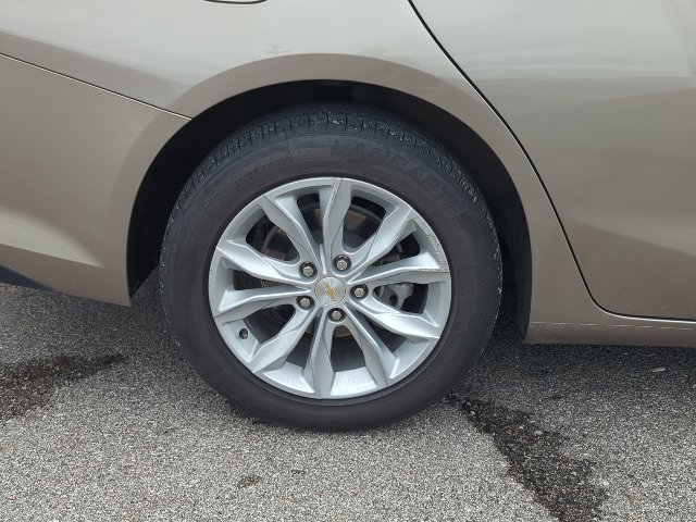 Used 2025 Chevrolet Malibu LT FWD image 31