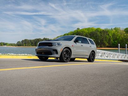 New 2026 Dodge Durango SRT Hellcat w/ Premium Group