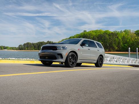 New 2026 Dodge Durango SRT Hellcat w/ Premium Group AWD/4WD image 1