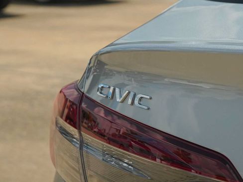 Used 2026 Honda Civic LX image 8