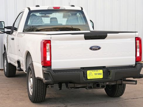 Used 2025 Ford F350 XL w/ XL Driver Assist Package image 34