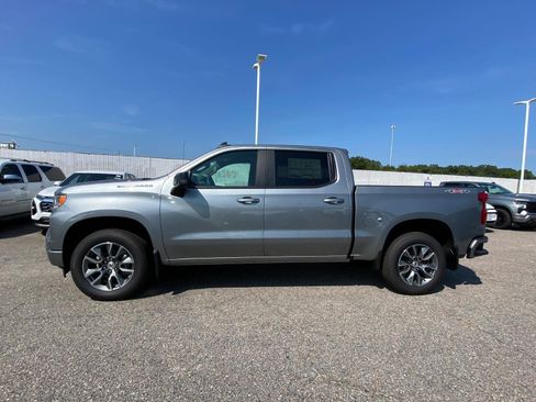 New 2026 Chevrolet Silverado 1500 RST w/ All Star Edition Plus AWD/4WD image 3