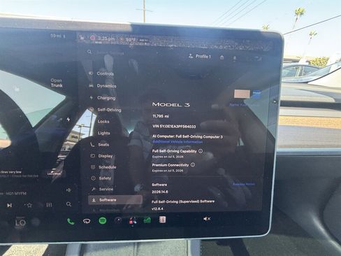 Used 2023 Tesla Model 3 Standard Range RWD image 26