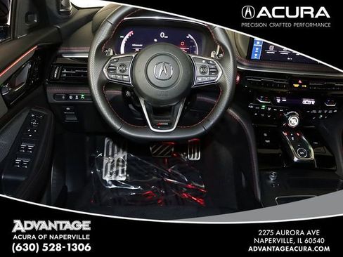 Certified 2026 Acura MDX A-Spec AWD/4WD image 3
