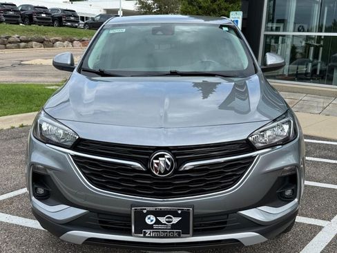Used 2023 Buick Encore GX Preferred w/ Cold Weather Comfort Package AWD/4WD image 9