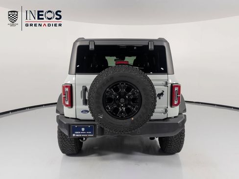 Used 2024 Ford Bronco Wildtrak AWD/4WD image 5
