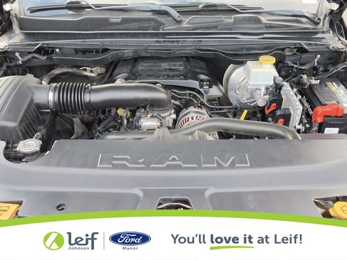 Used 2019 RAM 1500 Laramie image 35